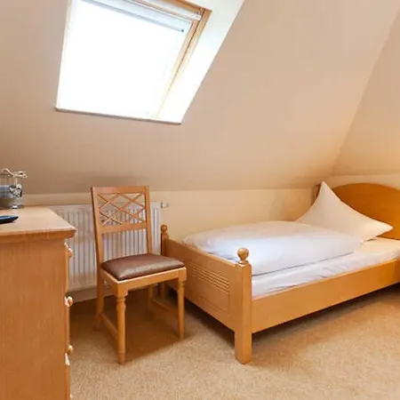 Apartmán Neu Ferienappartement Mit Balkon I Binz