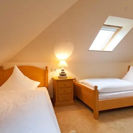 Apartmán Neu Ferienappartement Mit Balkon I Binz