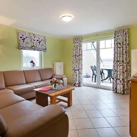 Neu Ferienappartement Mit Balkon I * Binz