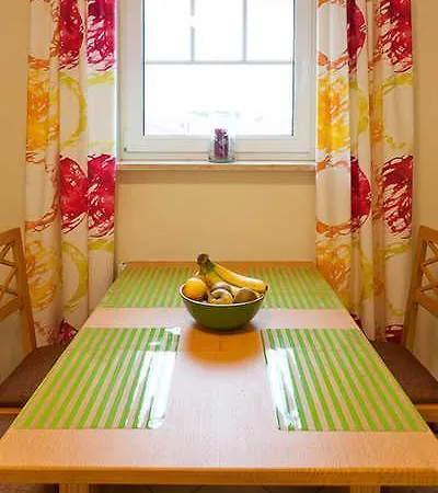 Neu Ferienappartement Mit Balkon I * Binz